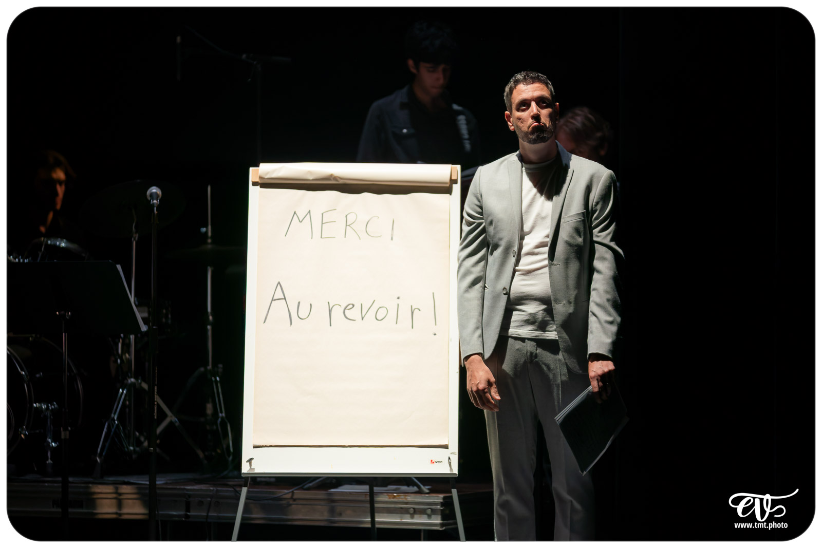 L'HUMOUR DENOTE (ELEVES EMMDH & CEDRIC GOUBERT)